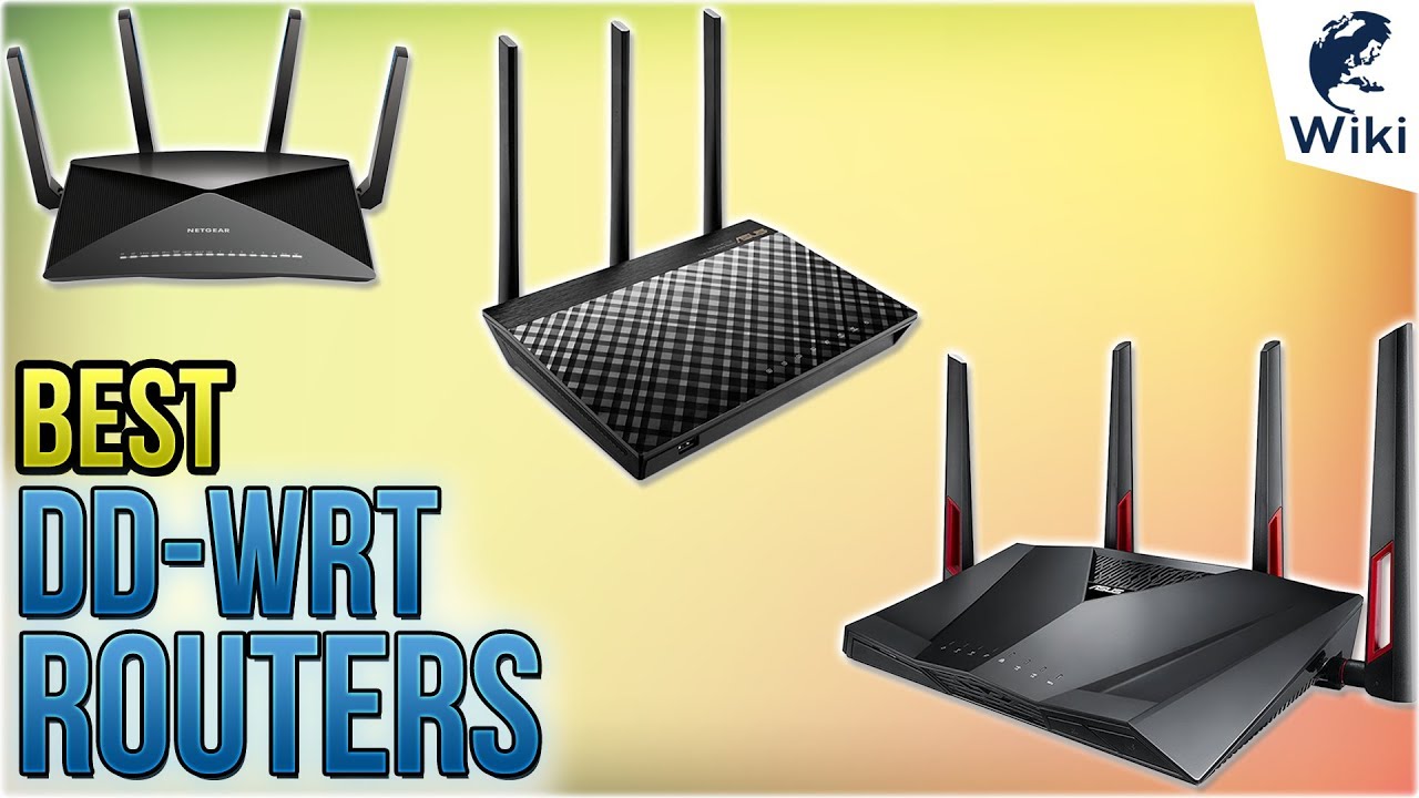 best routers for dd wrt