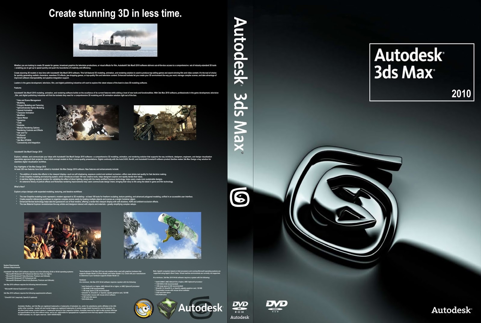 3ds max 2010 download full